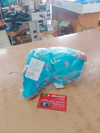 PELUCHE MONSTRUOS SA SULLEY 23CM SIN USAR