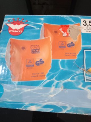 Pack 2 Cajas Manguitos WEHNCKE