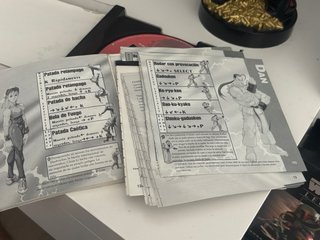 Street Fighter Alpha 2 PS1 PAL