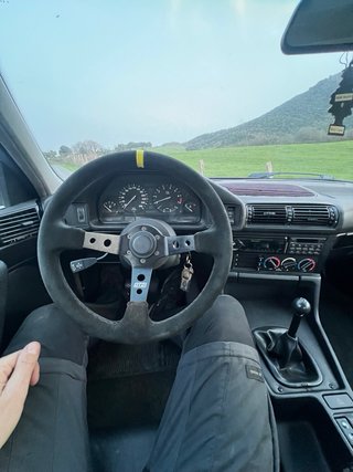 BMW 525i e34