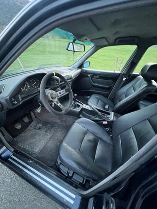 BMW 525i e34
