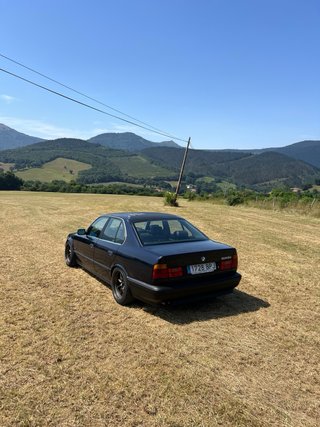 BMW 525i e34