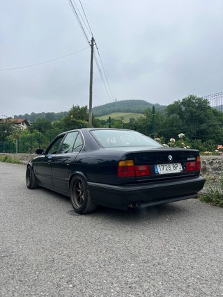 BMW 525i e34