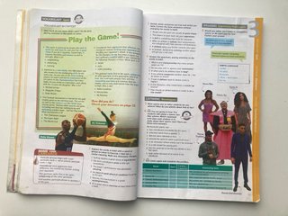 BURLINGTON Mindset 2 Student’s Book