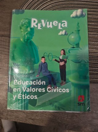 Educación en Valores Cívicos y Éticos Primaria ...