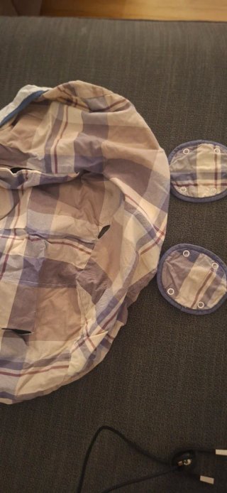 Newborn y Funda Stokke para recién nacido