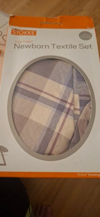 Newborn y Funda Stokke para recién nacido
