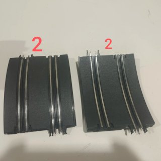 Pistas de coches Scalextric