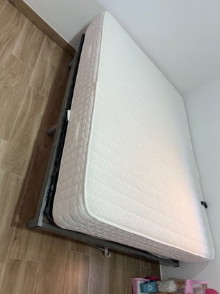 Cama ortopédica 135x180