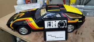 Rico lote 4 vehículos con sus cajas