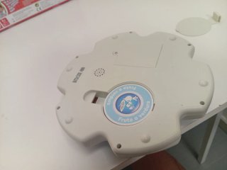 Stop de Educa, juego de mesa electrónico