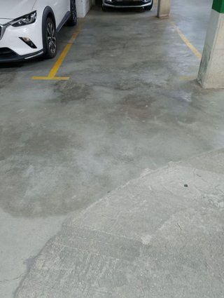 Garaje en alquiler en Sants en Barcelona