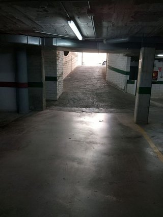 Garaje en alquiler en Sants en Barcelona