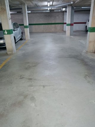 Garaje en alquiler en Sants en Barcelona