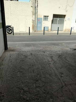 Garaje en alquiler en Sants en Barcelona