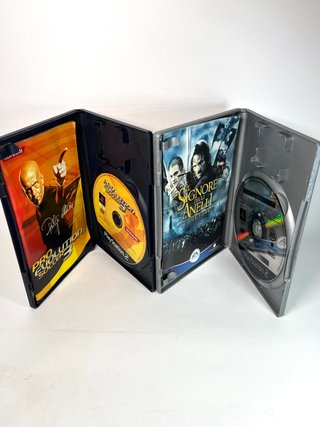 Lotto 4 Giochi PS2: Splinter Cell, Tony Hawk, LOTR