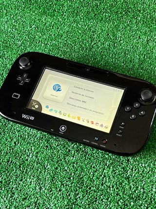 Gamepad per Wii U