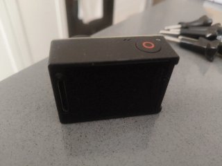 GoPro Hero 4 Cámara + Accesorios