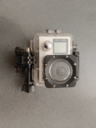 GoPro Hero 4 Cámara + Accesorios
