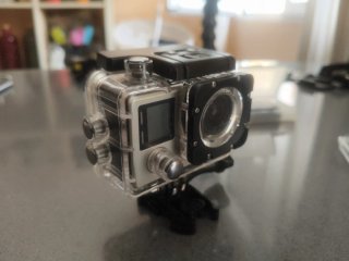 GoPro Hero 4 Cámara + Accesorios