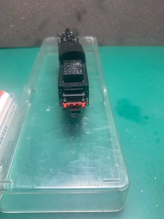 Fleischmann N piccolo 7141 Locomotora
