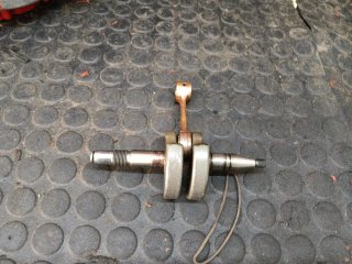 Cigüeñal Motosierra Husqvarna 578 13 25-01 B