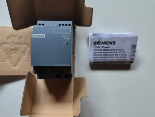 Siemens LOGO!Power Fuente de Alimentación