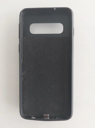 Custodia con batteria integrata Newdery per Samsung S10 4700mAh