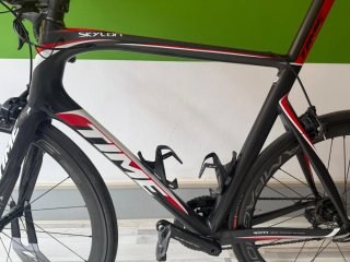 Bicicleta de carretera TIME SKYLON con Durace Di2