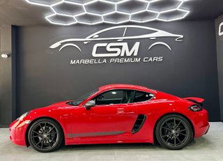 Porsche 718 CAYMAN T 300cv