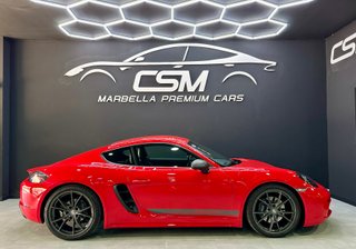 Porsche 718 CAYMAN T 300cv
