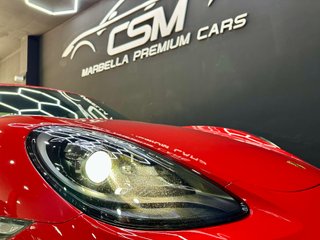 Porsche 718 CAYMAN T 300cv