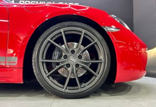 Porsche 718 CAYMAN T 300cv