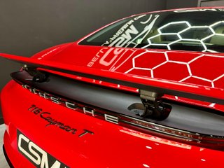 Porsche 718 CAYMAN T 300cv