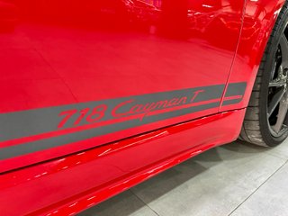 Porsche 718 CAYMAN T 300cv