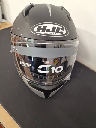 Casco Moto Integral HJC C10 Haven MC5SF Talla S