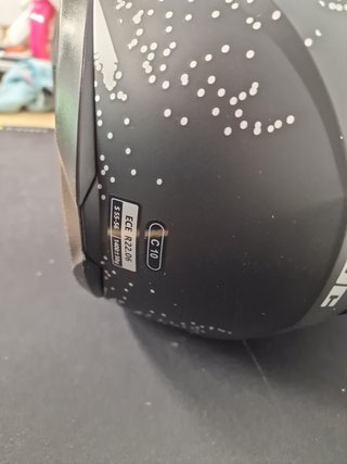 Casco Moto Integral HJC C10 Haven MC5SF Talla S