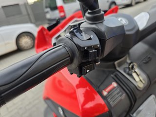 Quadro QV3 350cc Rojo (2019) Trike Automático