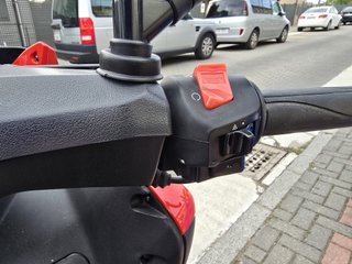 Quadro QV3 350cc Rojo (2019) Trike Automático