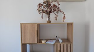 Mueble Nórdico Madera