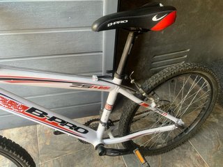 Bicicleta de montaña B-PRO ZS1 26” (Junior)