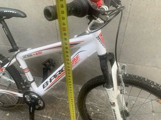 Bicicleta de montaña B-PRO ZS1 26” (Junior)