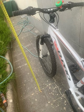 Bicicleta de montaña B-PRO ZS1 26” (Junior)