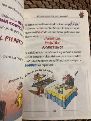 Geronimo Stilton 61. El misterio del rubí de Or...