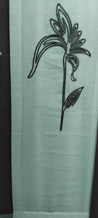 Conjunto 5 Paneles Japoneses Florales