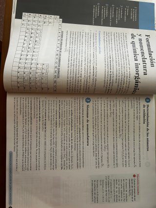 Física y Química 1 Bachillerato