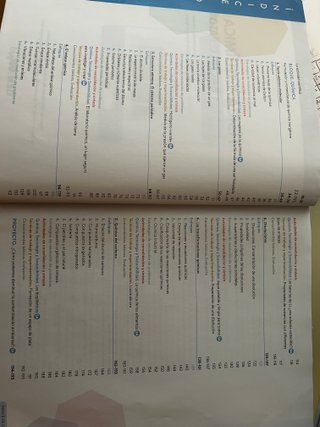 Física y Química 1 Bachillerato