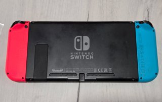 Nintendo Switch  Completo