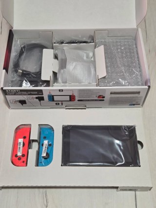 Nintendo Switch  Completo