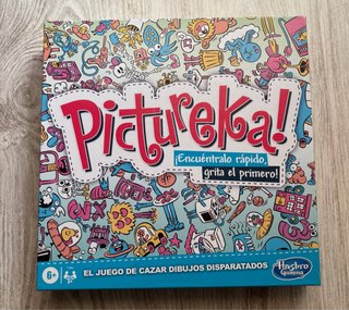 Pictureka! Juego de mesa Hasbro Gaming